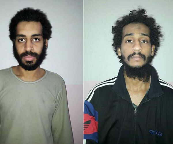 NY Times: Britain Threatens US on 2 ISIS 'Beatles' Suspects