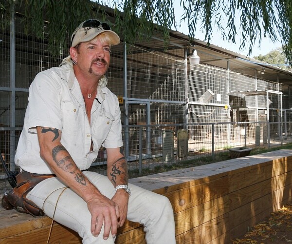 'Tiger King' Zookeeper Erik Cowie Found Dead at 53