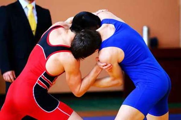 Wrestling Most Dangerous College Sport