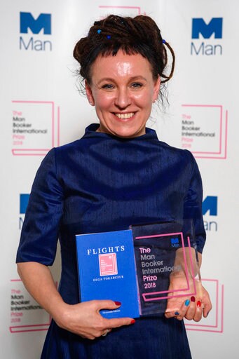 Poland Hails First Polish Man International Booker Winner