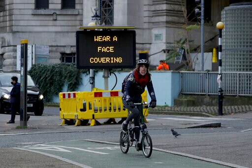 British Bike Maker Pedals On, with Brexit Deal up in the Air