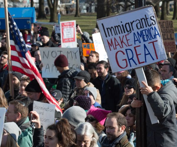 On Trump Travel Ban, Claim of Zionist 'Bias' Shows Accuser's Bigotry