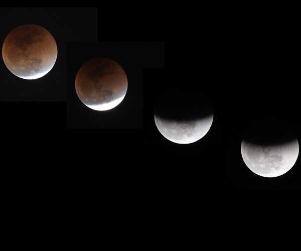 Total Lunar Eclipse This Week Is Longest in a Century