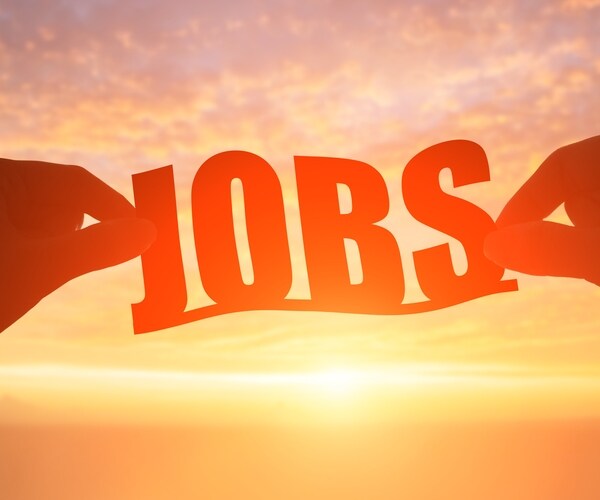 Jobs Galore but When Will Wages Finally Pick Up?