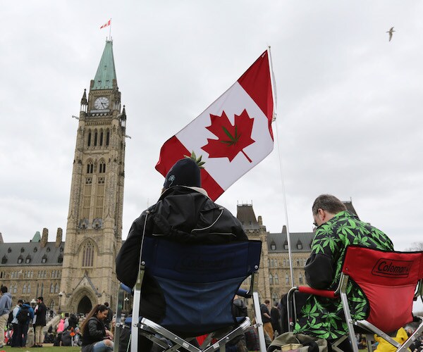 Canada Marijuana Legalization Imminent? Senate Votes Thursday