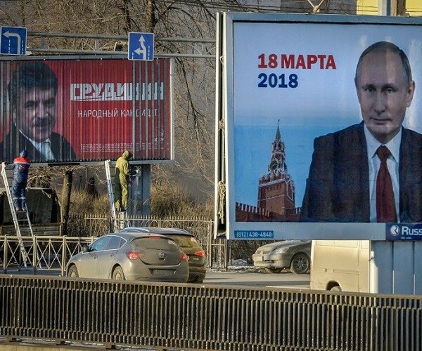 US Must Get Over Its Russophobia