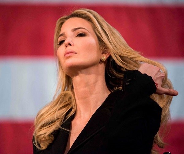 Ivanka Trump's Lucrative Chinese Business Deals