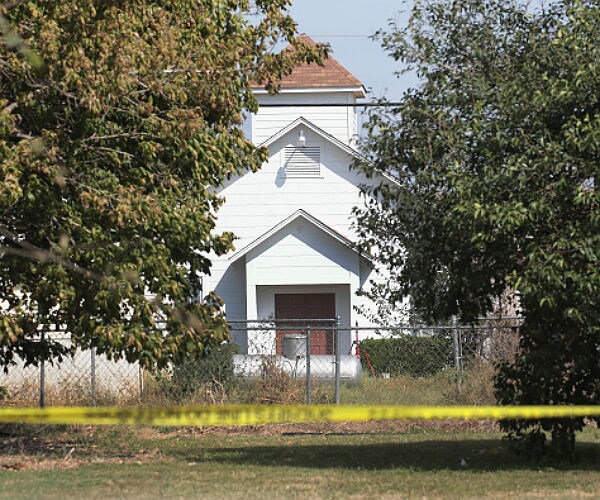 Texas Church Shooting Survivor: 'I'm Going to Die'