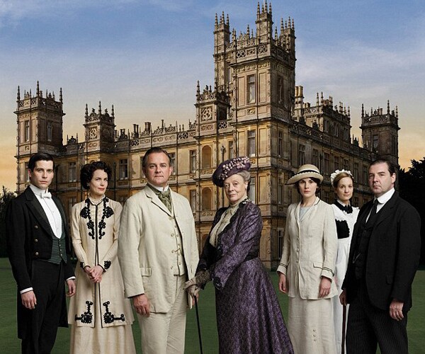 'Downton Abbey' Movie in Works