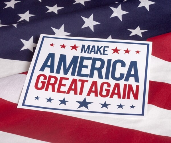 New ETF Plans to 'Make America Great Again'