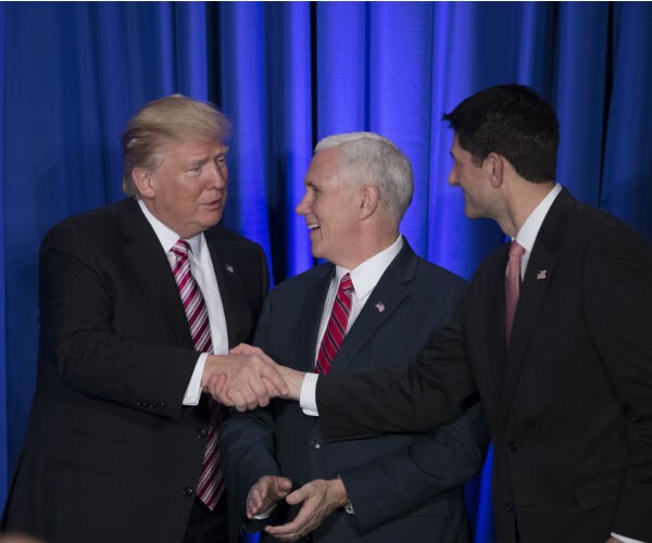 Trump Must Ally With Congress to End Obama Legacy