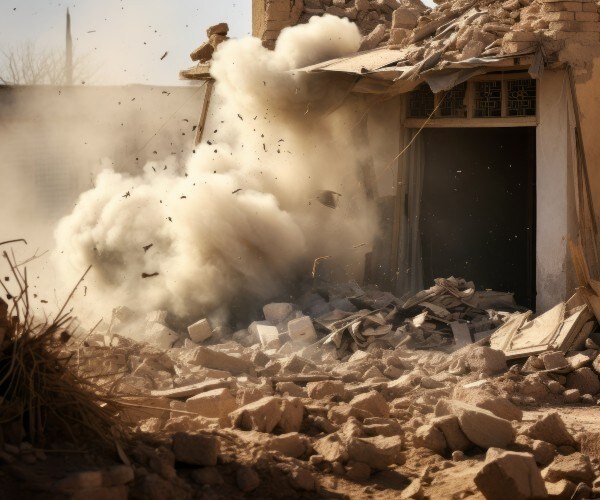 Lowering Defenses Never Brings Peace 