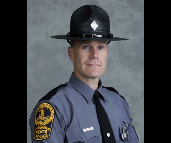 Funeral Held for Virginia Trooper Killed in Helicopter Crash