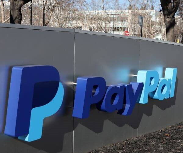 PayPal Shares Tumble on Spending Slowdown Alert