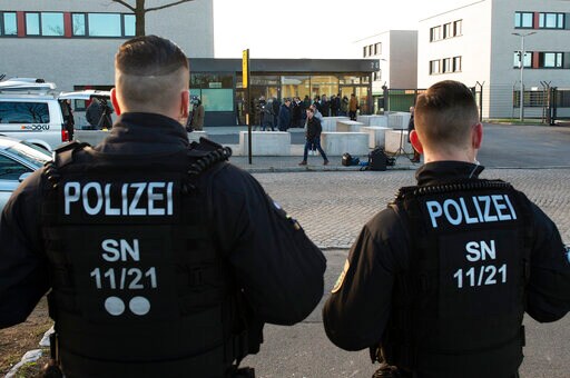 Germany: Syrian Man Goes on Trial over Chemnitz Stabbing