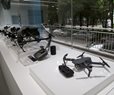 China’s Biggest Drone Manufacturer Cleared by Pentagon