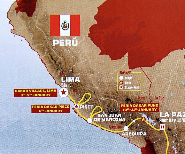 Magnitude 8 Earthquake Strikes Amazon Jungle in Peru