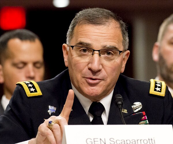 Russia, Taliban May Be Working Together, Says Top US General