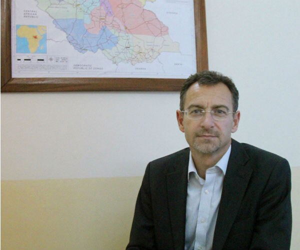 united nations resident coordinator Toby Lanzer