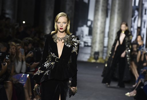 Paris Couture Week Reaches Creative Climax in Margiela, Saab