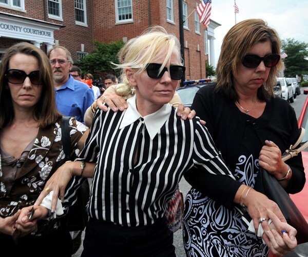 Molly Shattuck Sentencing: Ex-Cheerleader Gets 48 Weekends in Jail for Rape