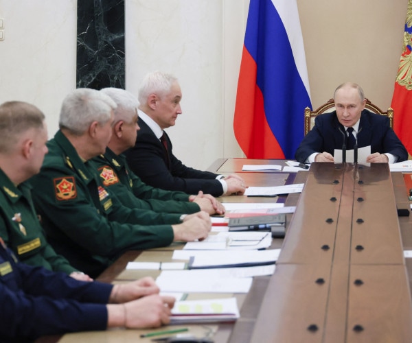 ongoing overseas conflict and or war and or global realpolitik 