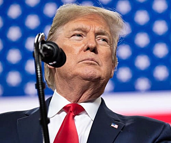 Trump Promises Federal Aid Until Economy Recovers From Virus