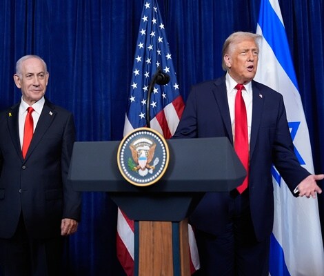 Trump: $5B, Thousands of Workers Pledged for Gaza's Board of Peace