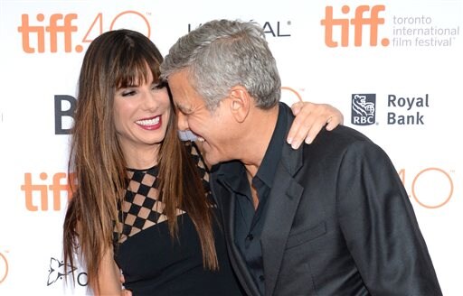 Clooney Says More Roles Should be Rewritten for Women