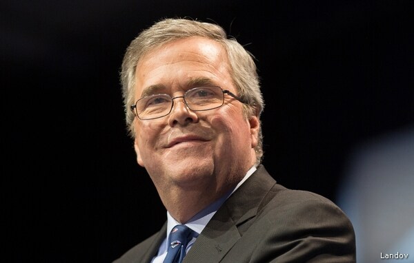 Republicans Brace for Sign that Jeb Bush May Run in 2016