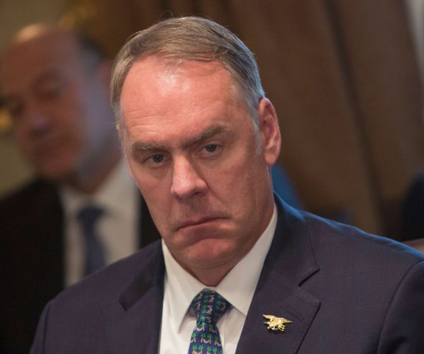 Zinke Says Interior Should be a Partner with Oil Companies