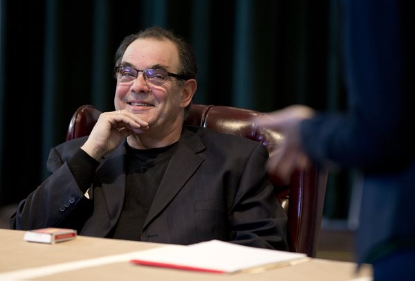 Leave Scalia's Chair Vacant 