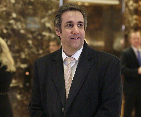 Review of Materials Seized From Trump Lawyer Cohen Wraps Up
