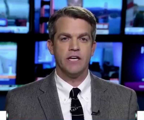 Newsmax's Bachman Talks of Importance of Supporting Troopathon