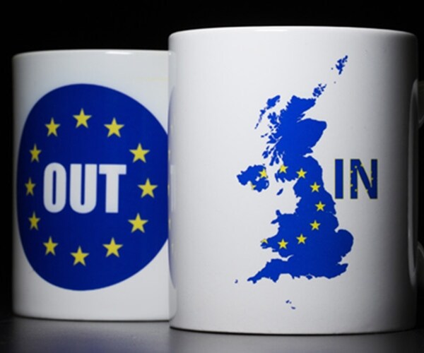 Economist Nouriel Roubini on Brexit: UK 'Much Better Off Inside the EU'