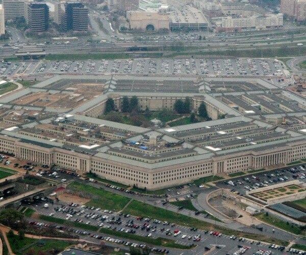 Officer Dead After Burst of Violence Outside Pentagon