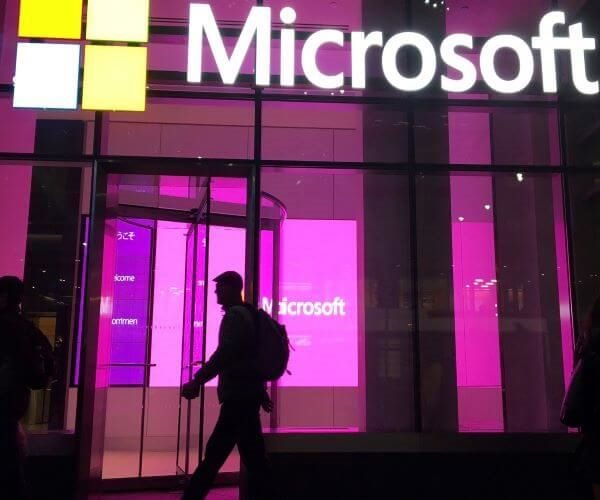 Microsoft