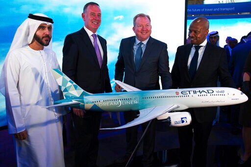 Tests on Boeing 'Greenliner' Part of Effort to Cut Emissions