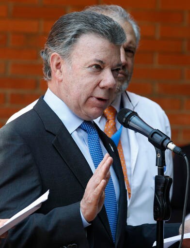 Colombia, FARC Plan to Sign Peace Deal over Uribe Objections