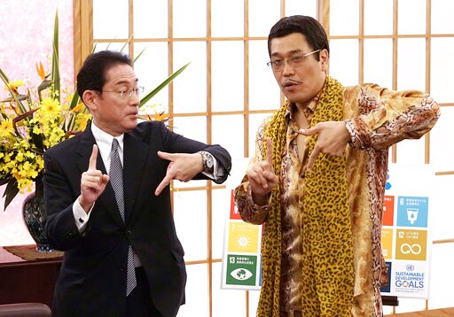 'Pen-Pineapple-Apple-Pen' and the UN Have a New Rhyme