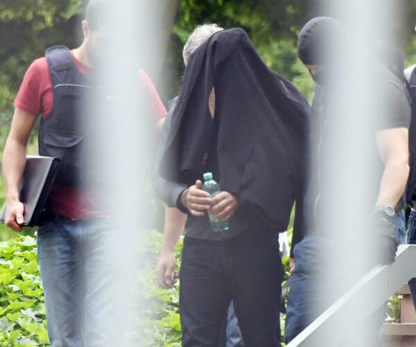 Germany Investigating 180 Suspects With Syrian Militant Links