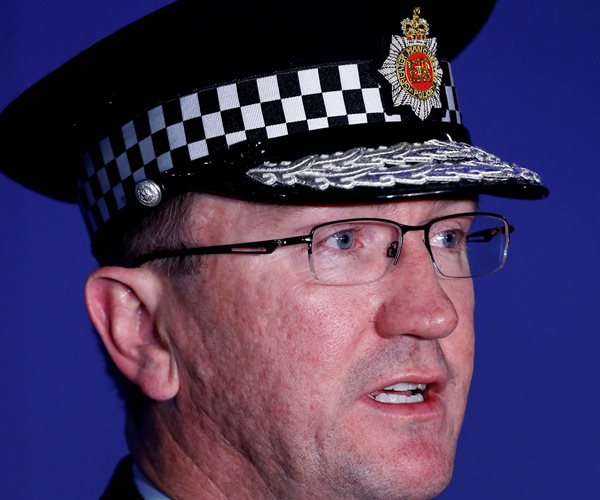 British Police Investigating 'Network' in Manchester Attack Probe