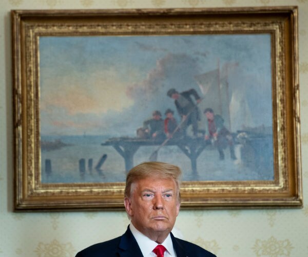 Trump Cherishes the Freedom Blue States, Biden-Harris Ignore