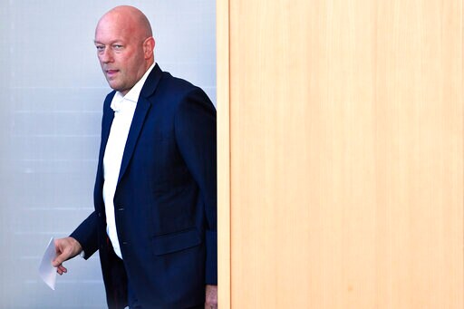 German State Gets New Governor, with Far-right Votes