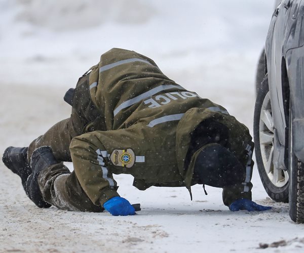 1 Suspect Under Arrest in Canada Mosque Attack