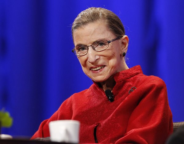 Supreme Court Justice Ginsburg Recovering After Heart Procedure
