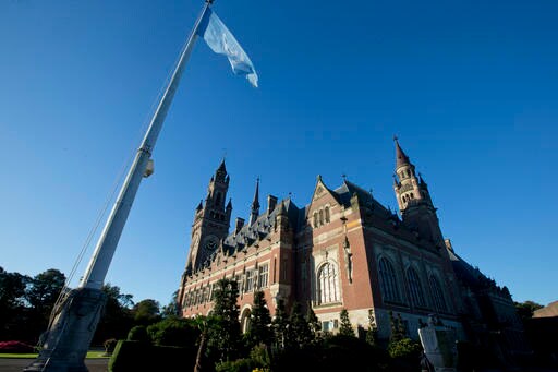 World Court Says it Has No Jurisdiction in India Nuke Case