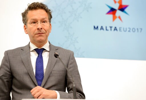 Eurozone Chief Defends Himself in Dutch Newspaper Interview