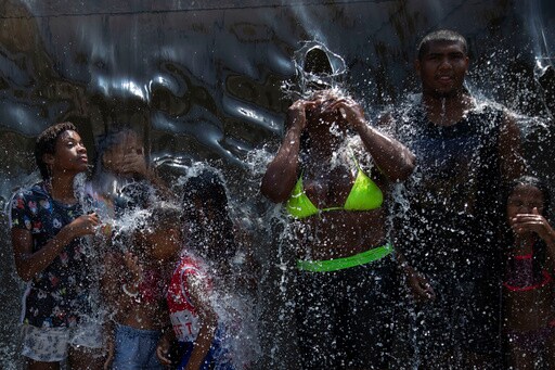 It's Not Yet Summer in Brazil, but Dangerous Heat Wave Is Sweeping the Country
