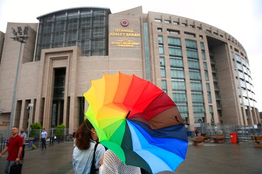 Turkey: 6 Human Rights Activists Jailed Pending Trial